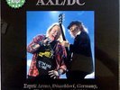 AC/DC BOX 3LP VINYL - AXL/DC - DÜSSELDORF 2016 - BLACK LEATHER EDITION
