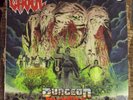 GHOUL Dungeon Bastards LP SEALED color vinyl thrash Tank Crimes w/download