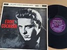 EDDIE COCHRAN..MEMORIAL ALBUM.. UK FIRST ISSUE LONDON HA-G 2267