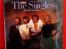 ABBA: THE SINGLES: THE FIRST TEN YEARS Sealed LP 1970s Pop Rock