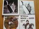 LED ZEPPELIN - ROCK OF AGES - LIM ED TDOLZ NOT EMPRESS VALLEY 2CD- DENMARK 1969