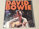 David Bowie Unplugged Acoustic 1996 -97 12'' LP BLUE Vinyl Ltd num #41/150 Rare