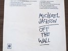MICHAEL JACKSON Off The Wall LP Radio Promo  Peruvian Press