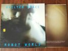 Rare BAILTER SPACE Robot World - 1993 Original LP Record