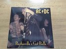 AC DC   barbarella  got balls    LP   coloured