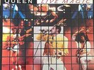Queen - Live Magic- VINYL LP RECORD