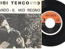 LUIGI TENCO - Quando - Il mio regno - 7
