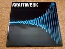 KRAFTWERK, 1972 VERTIGO SPACECRAFT RECORD LABEL DOUBLE VINYL LP SET MINT.