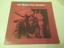 MODERN JAZZ DISCIPLES RIGHT DOWN FRONT ORIGINAL DG NEW JAZZ