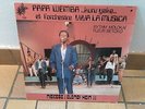 *PAPA WEMBA*VIVA LA MUSICA*NIEKESE* RARE  BELGIUM* LP* AFRO*AFRICA FOLK *ZAIRE *