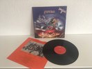 JUDAS PRIEST Lp Painkiller OIS 1990 Cbs