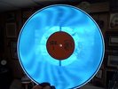 RARE BLUE VINYL- LED ZEPPELIN BONZO'S BIRTHDAY PARTY-TMOQ-L.A.FORUM '73 EXCELLNT