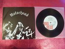 MOTORHEAD-BEER DRINKERS & HELL RAISERS-7'' EX+/EX+/NS 61/A2-B2 PORKY/1980 UK