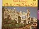 Walt Disney presents IT'S A SMALL WORLD album - 1964 Disneyland Record w/book