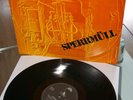 LP SPERRMÜLL - SAME - SECOND BATTLE (BRAIN) RE-REISSUE GATEFOLD MINT-