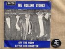The Rolling Stones - Off The Hook bw Little Red Rooster, rare SA picture sleeve