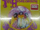 THE JIMI HENDRIX EXPERIENCE-ARE YOU EXPERIENCED,REPRISE RECORDS RS6261 SEALED
