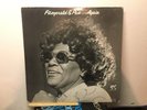 ELLA FITZGERALD & PASS - ...Again   PABLO 772 {promo} Recorded:  February 8 1976