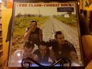 The Clash Combat Rock LP sealed 180 gm vinyl RE reissue