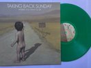 TAKING BACK SUNDAY WHERE YOU WANT TO BE 1st pressing 12 INCH LP VINYL NEW GREEN