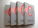 JAZZ VOCALISTS DISCOGRAPHY full 4 book set - W. BRUYNINCKX OOP belgium rare