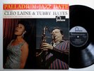 CLEO LAINE & TUBBY HAYES palladium jazz date - UK FONTANA MONO TFL 5151 vocal