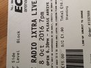 BBC radio 1xtra Live Ticket