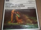Ansermet DEBUSSY Pelleas et Melisande - London/Richmond RS 63013 SEALED