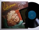 PEGGY LEE rendezvous - EX/VG++ MONO CAPITAL T-151 turquoise label jazz vocal