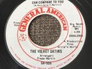 The Velvet Satins 