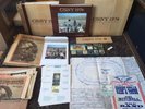 CSNY 1974 Limited Edition Deluxe Vinyl CD Box Set + orig Prog, Ticket Rrp£600+