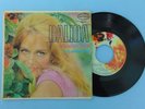 DALIDA RARE MEXICAN EP CORAZON LOCO ( CUORE MATTO ) CARDBOARD SLEEVE 1ST PRESS