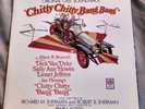 Chitty Chitty Bang Bang original Soundtrack LP (United Artists) VG+