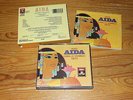 VERDI - AIDA - MUTI, CABALLE / EMI UK/JAPAN 3-CD-BOX 1986