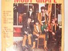 MOBY GRAPE S/T LP RED Vinyl CSJ-599 MIDDLE FINGER TAIWAN RARE R-1830