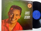 JERRY WALLACE Lp Just Jerry CHALLENGE Mono press TEEN Pop COUNTRY sm193
