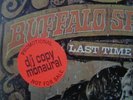 BUFFALO SPRINGFIELD Last Time Around US MONO WLP DJ Promo LP Atco 33-256