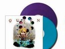 QUEEN Innuendo 2 x 180gm LIMITED BLUE & VIOLET Vinyl LP 2015 NEW & SEALED