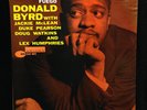 Donald Byrd-Fuego-Blue Note 4026-WEST 63RD RARE