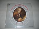 Jean-Jacques Rousseau - Musicien - Vinyl LP, Angel Records, Made in Japan