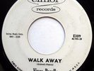 VINCE PARELLE 45 Walk Away / Fool Around Fool TEEN Rockabilly BOPPER e8247