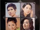 JUN MAYUZUMI / TOMOKO OGAWA / CHIYO OKUMURA / SAORI YUKI / POPS / TOSHIBA JAPAN