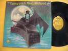 VAMPYRE AT THE HARPSICHORD:DRACULON LIVES -HORROR,HALLOWEEN--PLP1916