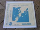 THE FLAMING GROOVIES No candy LP Live 70s  Zap original