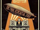 LED ZEPPELIN - THE FINAL REHEARSAL 2007  - 2 LP - BLACK VINYL
