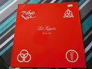 LED ZEPPELIN LONDON 1969 LIVE RED COVER LP Accord Records