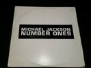 Michael Jackson Number Ones 2 LP Vinyl 2003