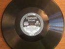 Edison Diamond Disc Record 51907 Oreste Ragtime Piano Solos