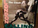THE CLASH LONDON CALLING 2 LP'S EPIC STEREO E2 63885 new factory sealed