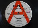 HMV DEMO, Dean Shannon, UBANGI STOMP/BLOWING WILD.